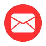 disposable email temporary email address android application logo